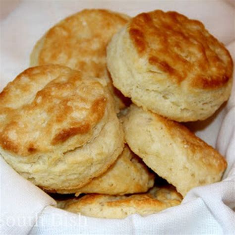 homemade biscuits with self rising flour recipe