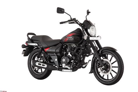 2018 Bajaj Avenger 220 series launched at Rs. 92,954 - Team-BHP