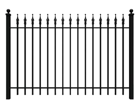 Wrought Iron Fence Panels & Gates | Fast quote & expert help!