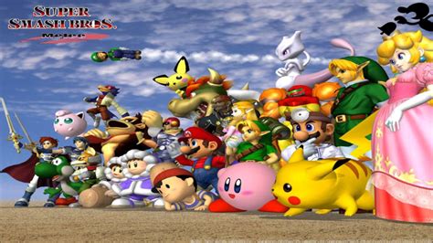 Super Smash Bros Melee Wallpaper (73+ images)