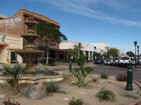 Best Places To Visit In Yuma, Arizona For RVers And Golfers