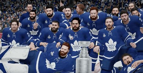 EA Sports simulator predicts Maple Leafs to win Stanley Cup | Daily ...