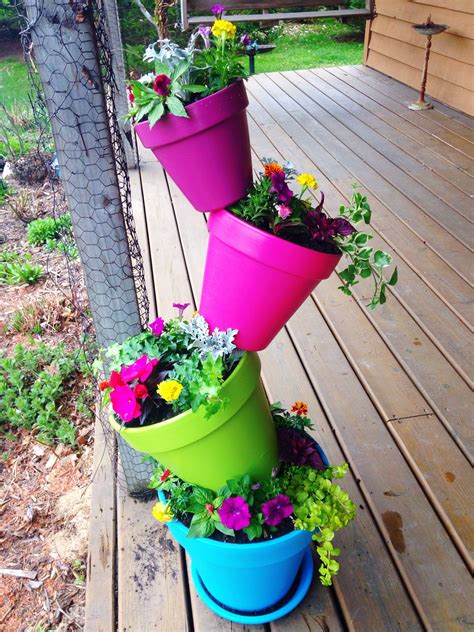 Pin by Kelsey Grover on DIY | Garden pots, Flower pot garden, Flower ...