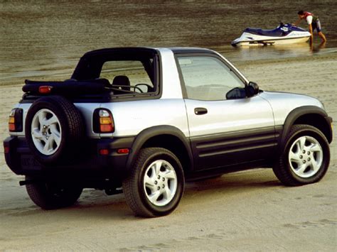 1999 Toyota RAV4 - Specs, Prices, MPG, Reviews & Photos | Cars.com