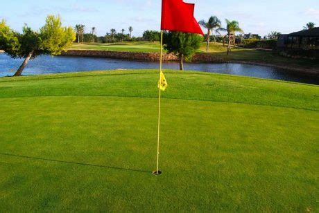 Holes in one – Roda Golf Course