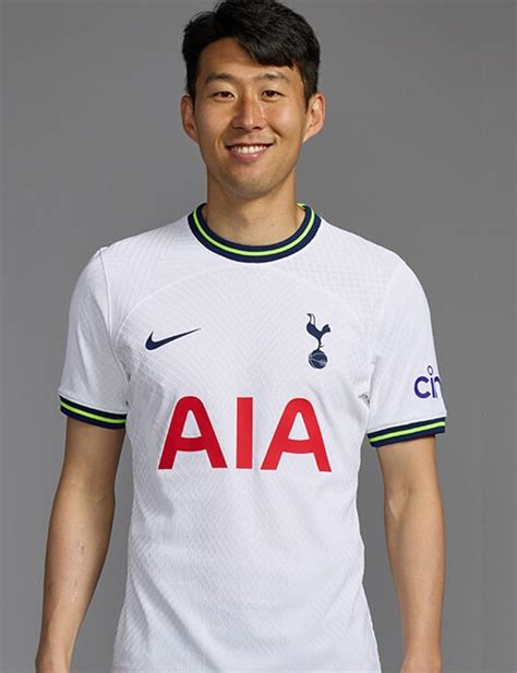 New Tottenham Jersey 2022-2023 | Spurs Home Kit 22-23 by Nike ...