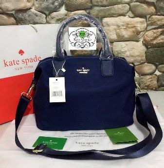 Kate Spade Hand Bag With Sling - Kate Spade Bag [ Bags & Wallets ...