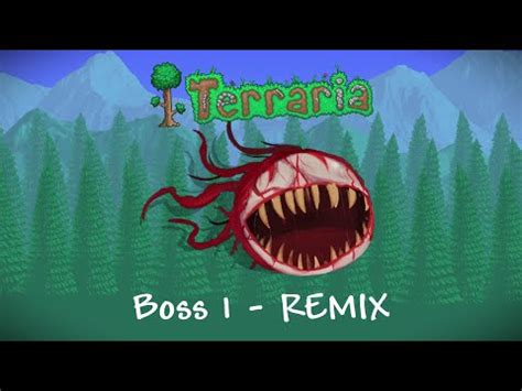 Terraria - Boss 1 (REMIX) - YouTube