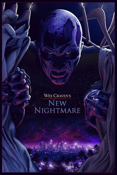 Wes Craven's New Nightmare – Mondo