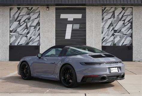 2023 Porsche 911 Targa 4 GTS - Tactical Fleet