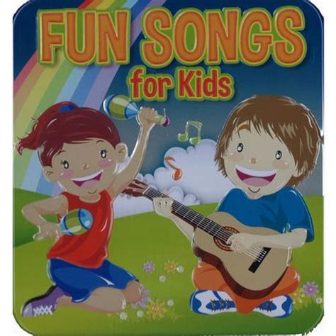 Little Sunshine Kids - Fun Songs For Kids (2CD) | Walmart.ca