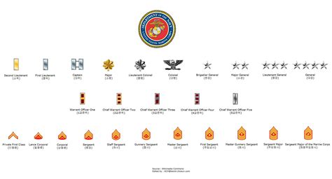 Collegiate School Ranking: How To Rank Up In The Marine Corps