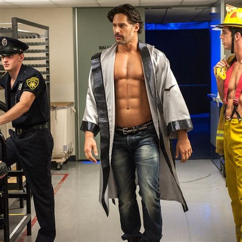 Joe Manganiello from Magic Mike XXL Movie Pics | E! News