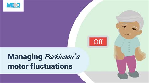 Managing motor fluctuations in Parkinson's with medication - YouTube