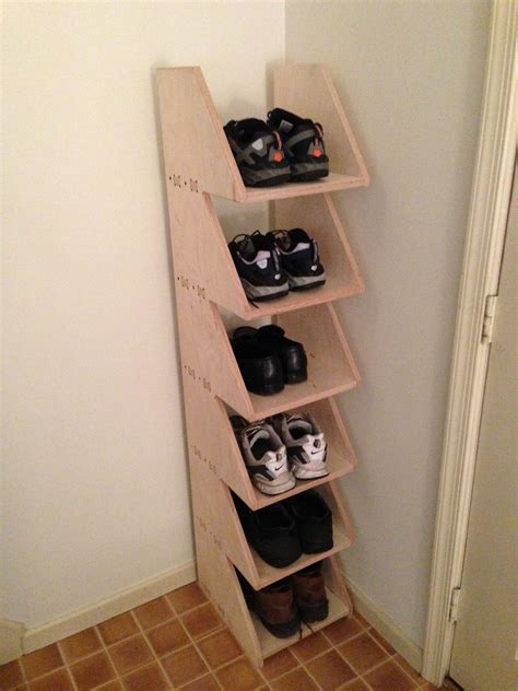 11 Sample Shoe Rack Design With New Ideas | Home decorating Ideas