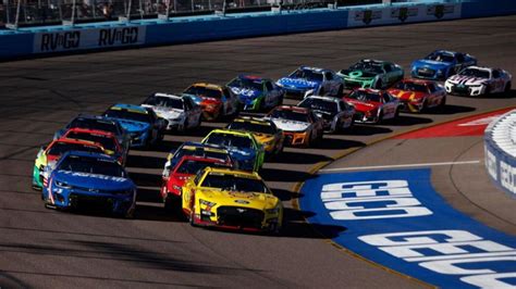 2022 NASCAR Cup Series schedule, results: A look at the full 36-race ...