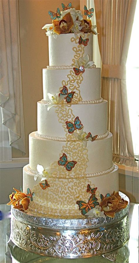 Top 10 Romantic Wedding Cake Designs For A Summer Wedding – BestBride101