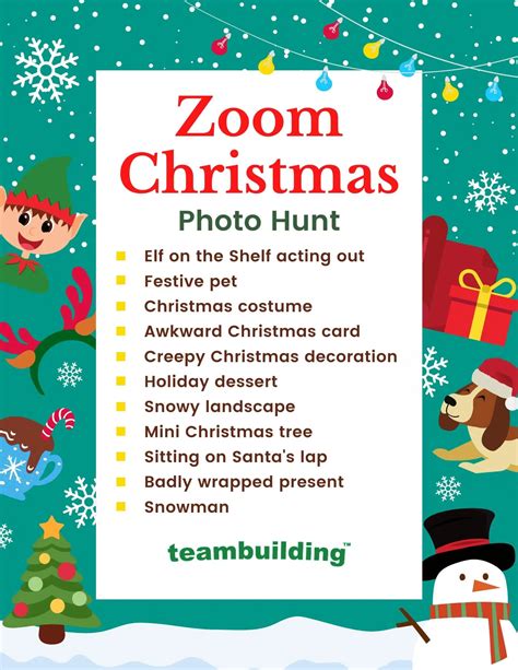 21 Virtual Christmas Games To Play On Zoom With Adults