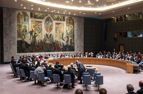 United Nations Security Council | History & Members | Britannica