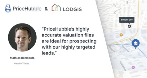 Why Lodgis uses PriceHubble to convert leads | Interview