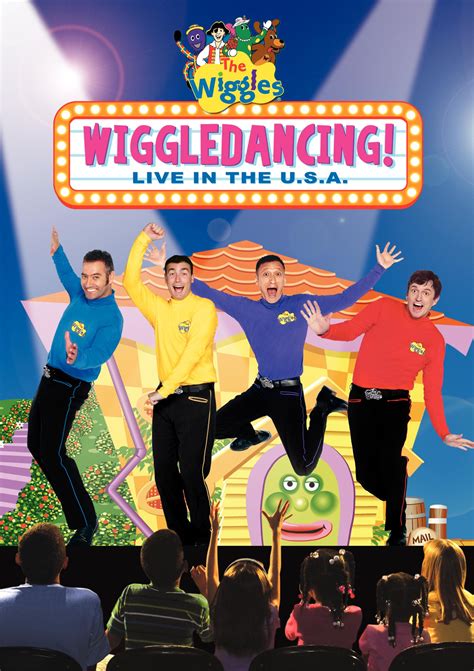 Watch Wiggles: WiggleDancing! Live in the U.S.A. | Prime Video