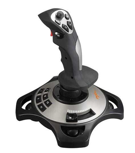 Buy PXN Flight simulator controls 2113 pc flight joystick controls with ...