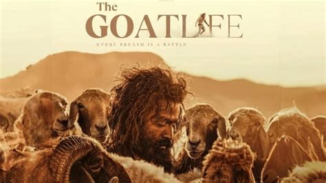 The Goat Life Movie 2024:Release date|Cast|Crew