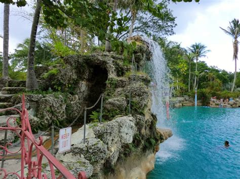 Venetian Pool, Enjoy The Freshness of Natural Freshwater - Traveldigg.com