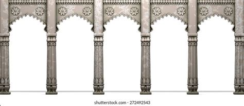 Indian Temple Pillars Photos and Images & Pictures | Shutterstock