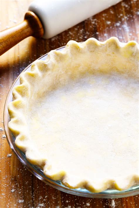 Homemade Pie Crust | Recipe | Homemade pie, Food processor recipes ...