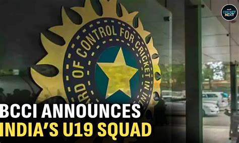 BCCI Announces India Under-19 Squad for 2023 Asia Cup - News18