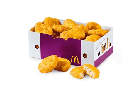 Chicken McNuggets™ 20 tk - McDonald's