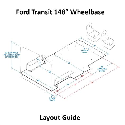 Ford Transit Interior Dimensions | Cabinets Matttroy