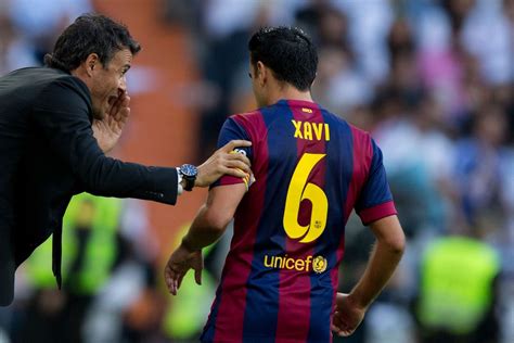 Xavi Hernández Contemplates Coaching Job at FC Barcelona - Barca Blaugranes