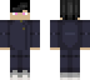 jujutsu kaisen | Minecraft Skin