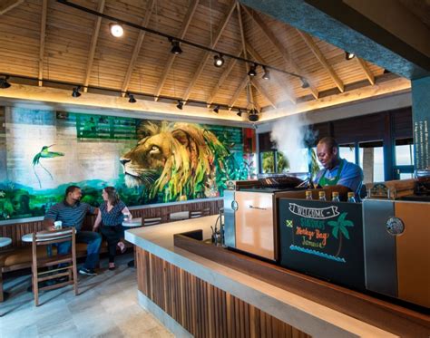 Starbucks Opens First Store in Jamaica