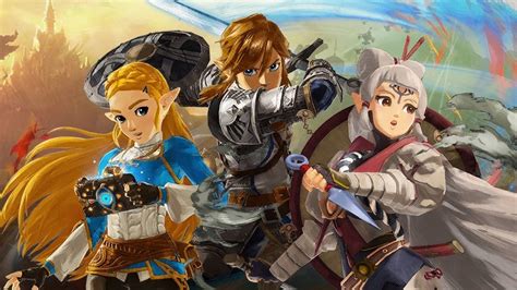 Hyrule Warriors: Age of Calamity Review - IGN