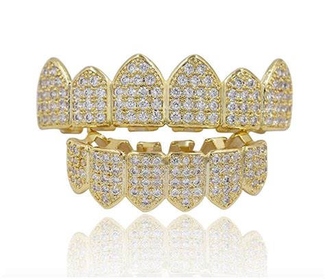 Grillz – Tagged "rainbow grillz gold grillz grills teeth custom grillz ...