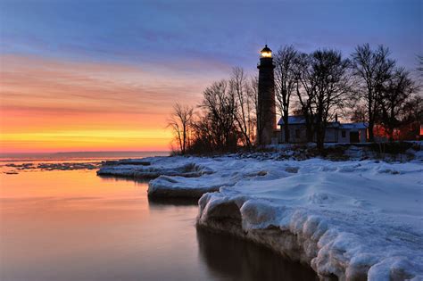 Michigan Nut Photography | Winter in Michigan