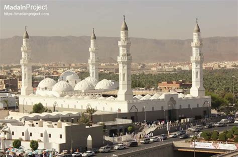 Quba Mosque - Madain Project (en)