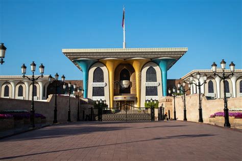 City of Muscat, Oman stock image. Image of travel, sultanate - 264244909