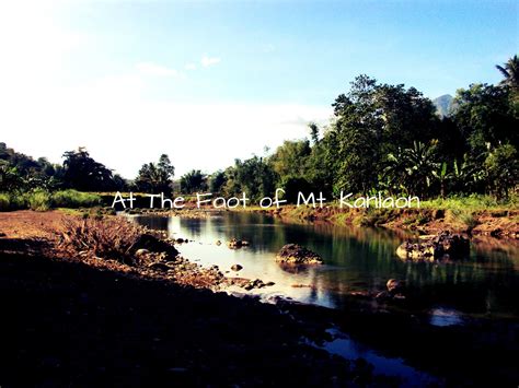 The Many Faces of Mount Kanlaon | At the Foot of Mt. Kanlaon