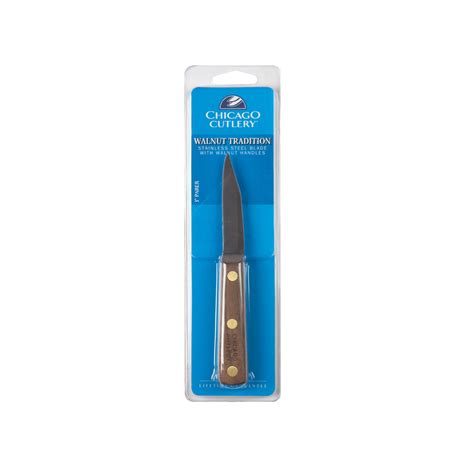 Chicago Cutlery 100SP Paring Knife, 3", low price, kitchenware supplies ...