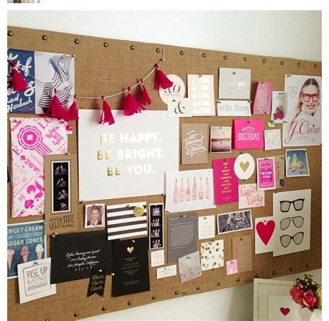 27+ Beautiful Cork Board Ideas That Will Change The Way You See Cork ...