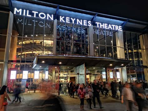 Behind The Scenes At Milton Keynes Theatre’s Pantomime - Absolutely ...