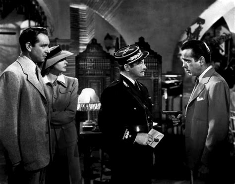 10 Memorable Movie Quotes from 'Casablanca'