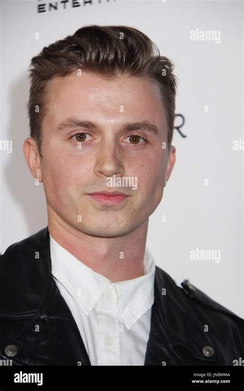 Kenny Wormald 02/05/2014 Los Angeles Premiere of "Cavemen" held at the ...