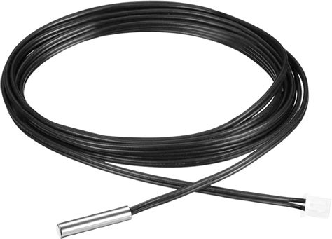 TRU COMPONENTS NTC Temperature Sensor -40 Up To 90 °C Open End Cable ...