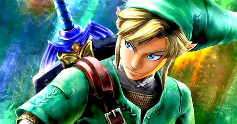 The Legend of Zelda Movie Reportedly Green-Lit After Super Mario Bros ...