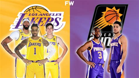 Los Angeles Lakers vs. Phoenix Suns: Expected Lineups, Predictions ...